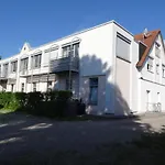 酒店 Airport Park Muc 哈尔伯格摩斯