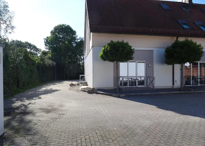 Airport Park Muc Hotel 3*