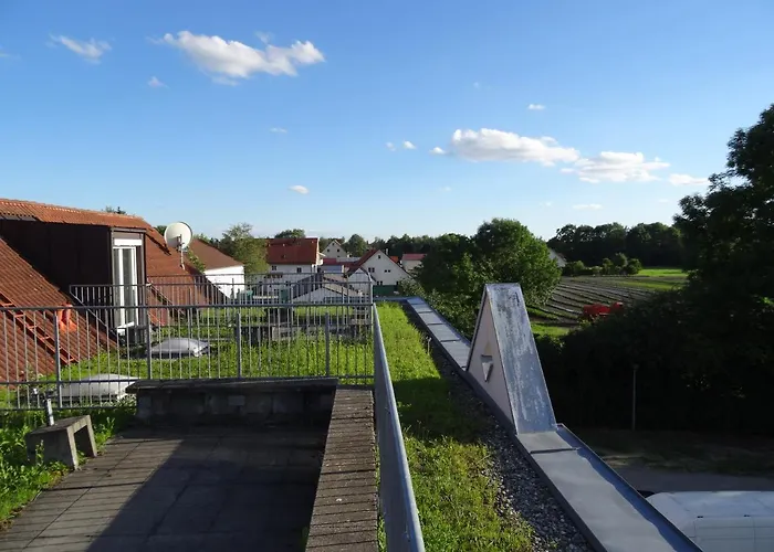 Airport Park Muc Hallbergmoos