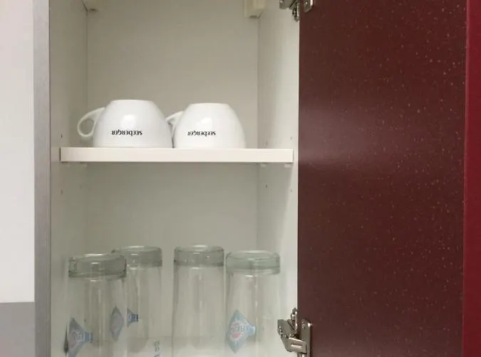 Airport Park Muc Hallbergmoos