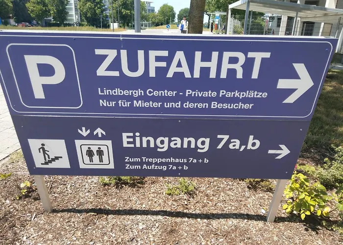 Airport Park Muc