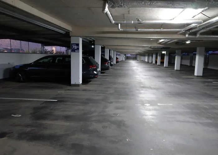 Hotel Airport Park Muc 3*