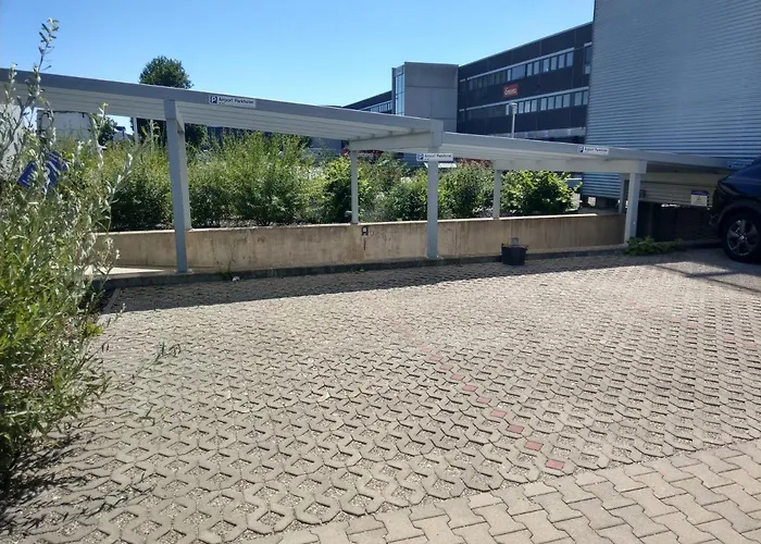 Airport Park Muc Hotel 3*