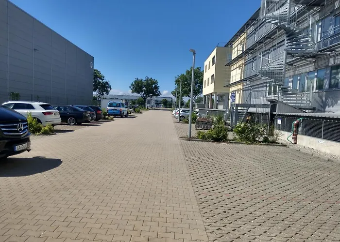 Airport Park Muc Hotel Hallbergmoos