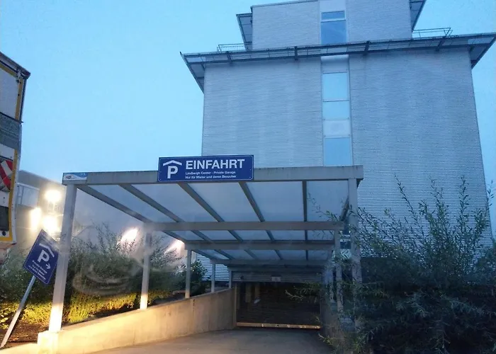 Airport Park Muc Hotel 3*