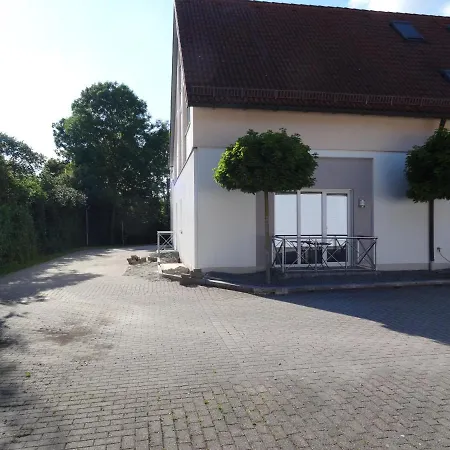 Airport Park Muc Hotel 3*