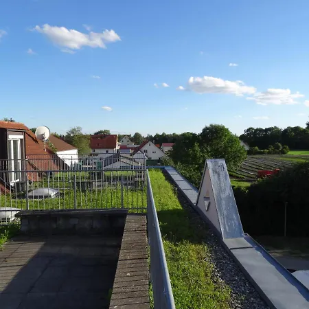 Airport Park Muc Hallbergmoos