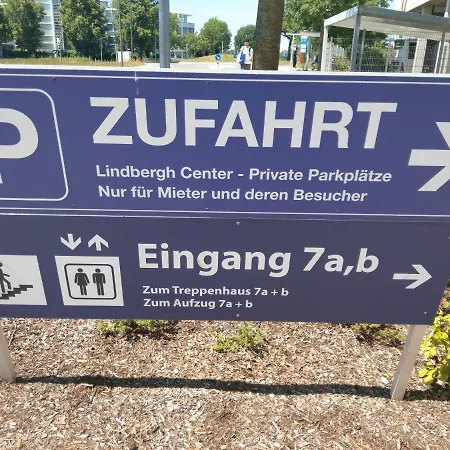 Airport Park Muc