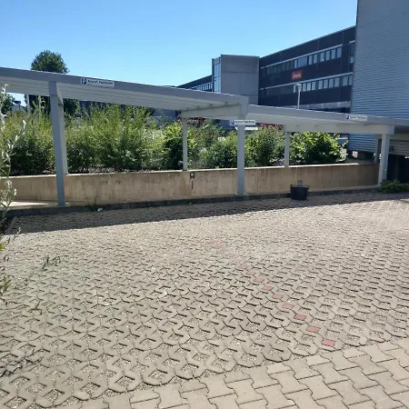 Airport Park Muc Hotel 3*