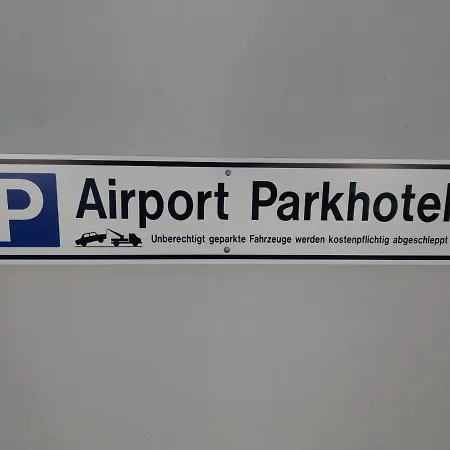 Airport Park Muc מלון הלברגמוס