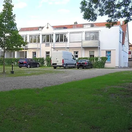 Airport Park Muc Hallbergmoos