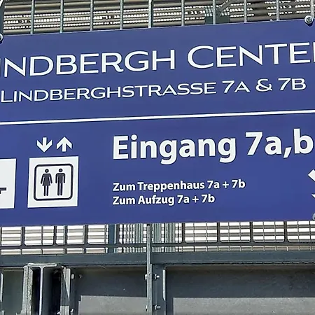 Airport Park Muc